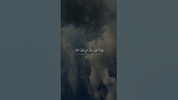 يَوۡمَ لَا يُغۡنِي مَوۡلًى عَن مَّوۡلٗى شَيۡـٔٗا | محمد صديق المنشاوي | سورة الدخان