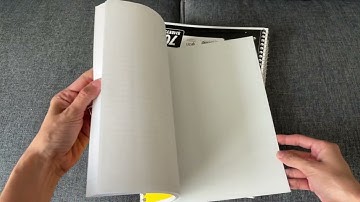 Full review of the 6 Pack Mead Spiral Notebooks