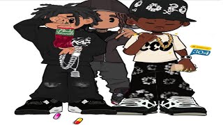 Don’t Blink Or Stare (Feat. Bloodhound Lil Jeff & Ceo Trayle)
