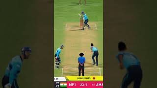 best shot 6 &amp; 4 dream cricket 25 #cricket #cricketlover #ipl #gaming #anime