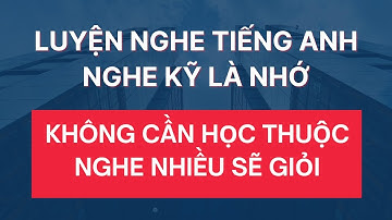 #210: Luyện Nghe Tiếng Anh Giao Tiếp Hàng Ngày | Giọng Mỹ Đọc Chậm Nhiều Lần