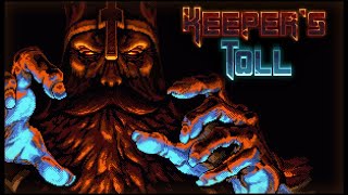 Keeper's Toll | NEW MAJOR UPDATE! - The most underrated arcade roguelite out there! (PC) @ 2K 60 fps