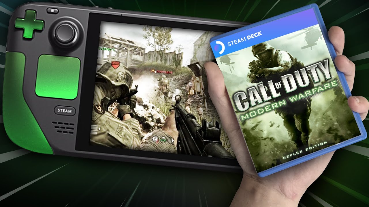 Call of Duty®: Modern Warfare® on Steam