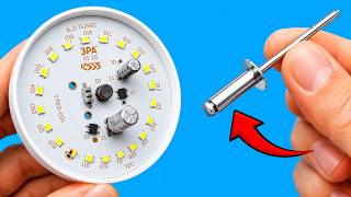 🤔 LED Bulb Not Working The Surprising Fix Most People Don’t Know! 😱