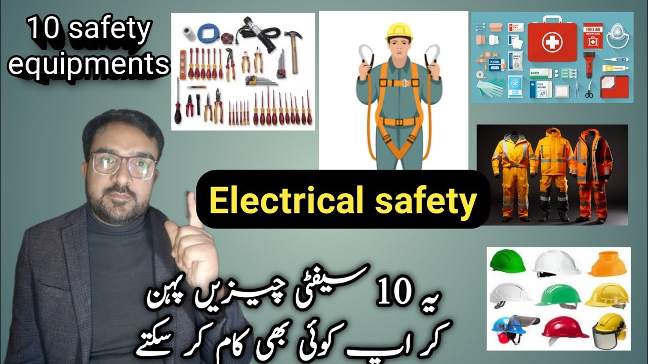 10 safety equipment for everyone safety equipments for electrical