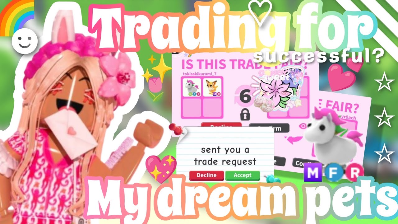 🌈::Обмениваю на ПИТОМЦЕВ МЕЧТЫ *Успешно* || Усыновите меня✨💕