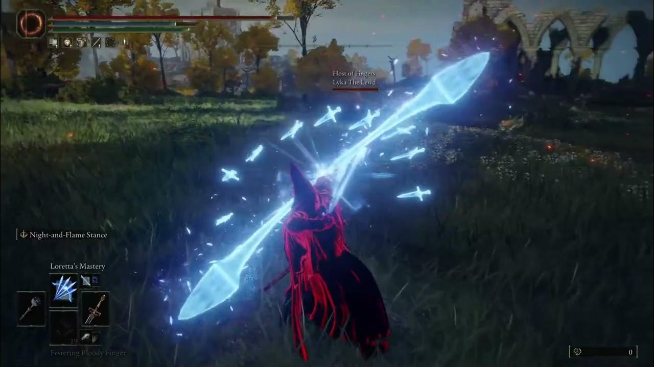 Why you level vigor (ELDEN RING) YouTube