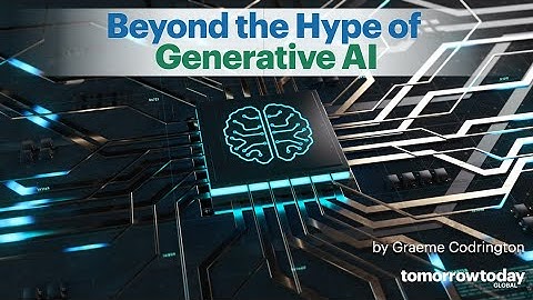 Beyond the Hype of Generative AI: Three ways leaders must respond now