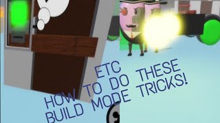 HOW TO MAKE CUSTOM EXIT, CLONE NPCS, MAKE BOOK 2 LOCKED DOORS AND ETC! (Roblox Piggy Build Mode)