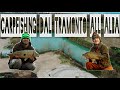 Carpfishing dal tramonto all'alba EP#1