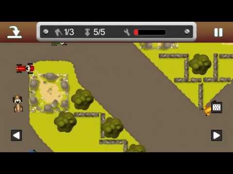 Old School Racing [JAVA touch]