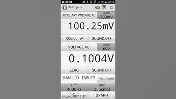 Mooshimeter - See what happens when you have too much resolution