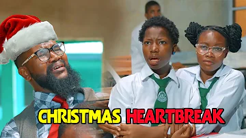 Christmas Heartbreak -  Africa's Worst Class video | Aunty Success | MarkAngelComedy