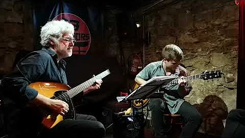 Dani Prez & Joan Fort, "The Feeling of Jazz" (Duke...