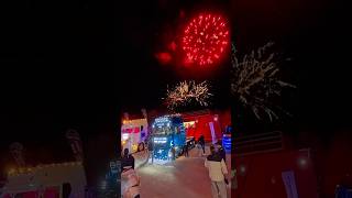 Scania S Camion Sotto Le Stelle 2025