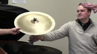 Playing Brushes for the Jazz Drummer