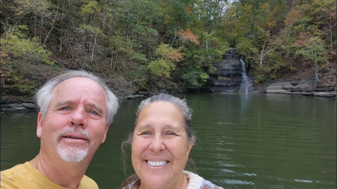 Week 16 ep1 Americas Great Loop Chattanooga side trip- famous Muscle ...