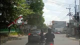 PERJALANAN DI  KOTA  JEMBER