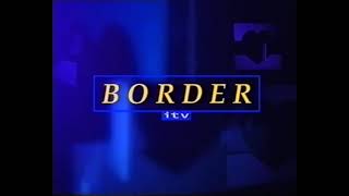 ITV Border Television Millennium Ident - 1999 - 2000