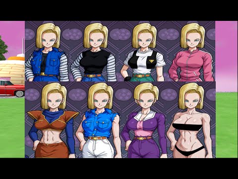 [NEW MOD] 8 Trajes + 8 Renders Tenkaichi 3 Wii