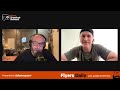 Flyers Daily with Jason Myrtetus 7-11-2025