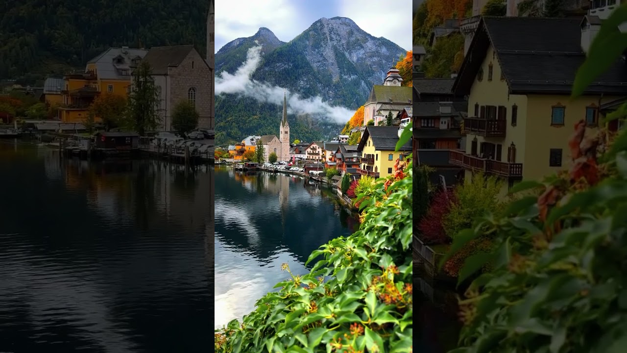 hallstatt Austria 