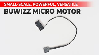 BuWizz Micro Motor - Small-scale, Powerful and Versatile