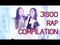 Rapper Kim Jisoo | Jisoo Rap Compilation