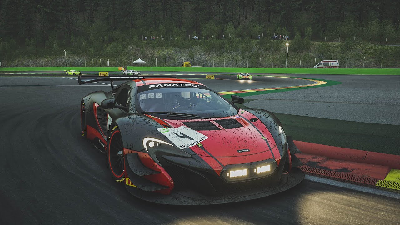 Assetto Corsa Competizione Guide For Steamvr Settings Graphics Config In Game Steams Play