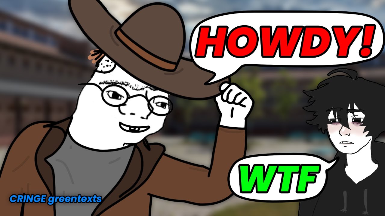 [TOO CRINGE TO WATCH] 4Chan's Most Embarrassing Greentexts | VoicedByTauntless