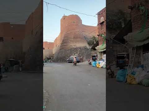 أجواء رمضان في صنعاء القديمة أجمل مدينة تأريخية في العالم