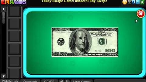 simple room escape 2 Walkthrough