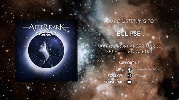 AFTER DARK - Eclipse (OFFICIAL VISUALIZER)