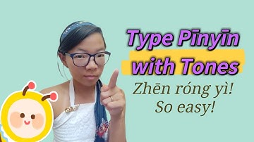 How to Type Pinyin Only On Computer Phone with Tones? Step by Step Guide