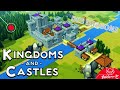 Un dragon attaque notre paisible village  kingdom and castles