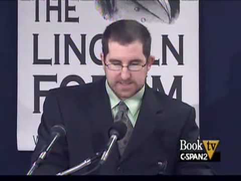 Book TV: Jason Emerson, "The Madness of Mary Linco...