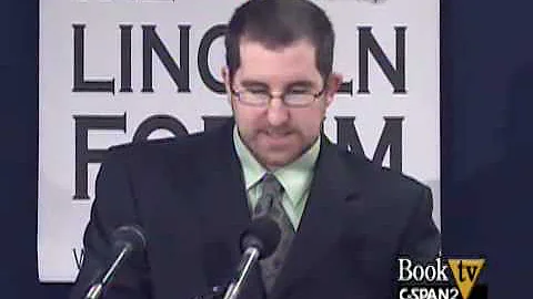 Book TV: Jason Emerson, "The Madness of Mary Linco...