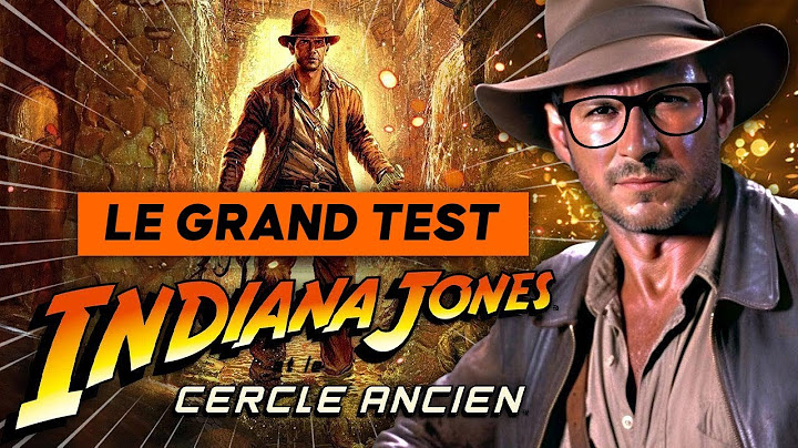Indiana Jones GRAND TEST 🤠 MEILLEUR JEU XBOX ? Indiana Jones et le Cercle Ancien Défauts et Qualités