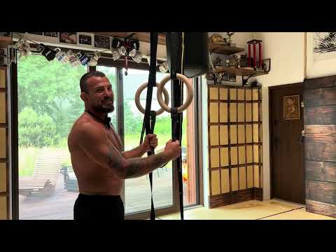 A3: Next "Muscle Up" set