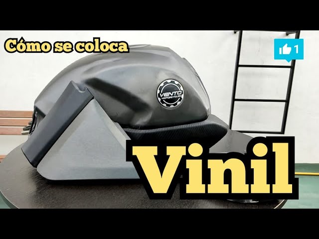 Cómo vinilar tu moto como un profesional? - Box Repsol