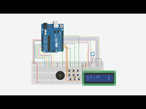 Arduino Math Quiz - YouTube