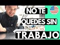 9 TRABAJOS QUE ESTAN CONTRATANDO MUCHA GENTE EN ESTADOS UNIDOS 2020 || (LOS MEJORES!)