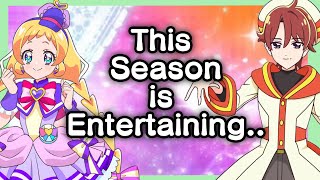 Chase Action is Peak?? (Wonderful Precure eps 1 to 35)