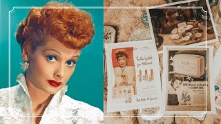 Lucille Ball's favorite beauty products that you can still buy today