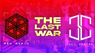 Red Mafia Vs Cali Cartel (The Last War) Legacy Roleplay India WL