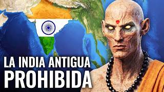 India Antigua (2026) La Arqueología Prohibida Que Guarda La Verdadera Historia De La Tierra
