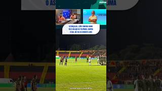 Sport 1 x 0 ASA! #copadonordeste #sport #asa #pernambuco #futebol #viral #foryou