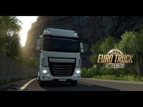euro truck simulator 2 არანაირი შეცდოკმები.