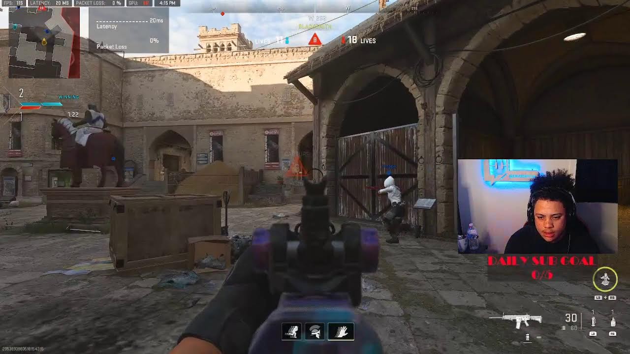 COD Ranked // !discord YouTube