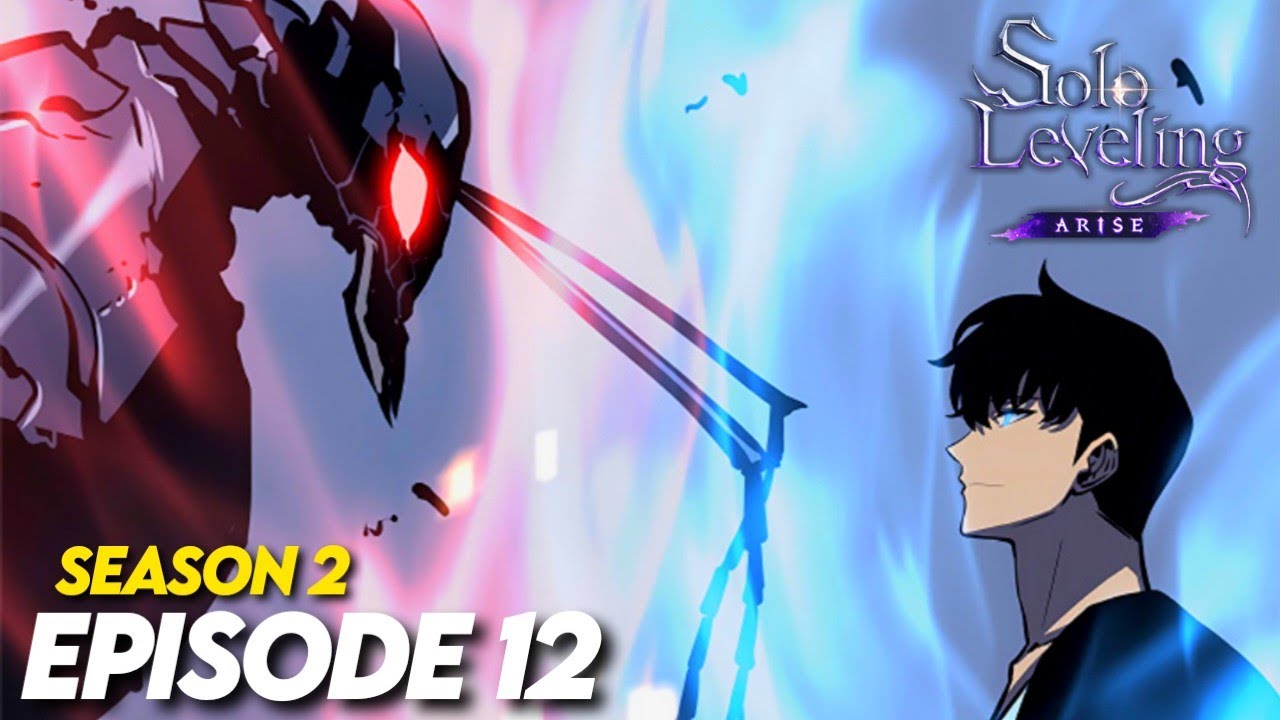 Solo Leveling Season 2 Episode 12 Preview Solo Leveling Season 2 solo-leveling-season-2-episode-12-preview-solo-leveling-season-2